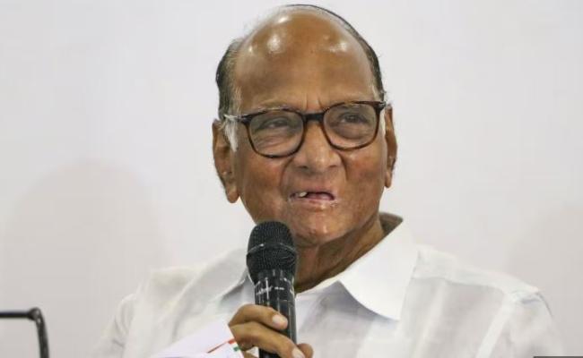 महाराष्ट्र में लोकसभा की 30 से 35 सीटों पर जीत दर्ज करेगा एमवीए: शरद पवार
