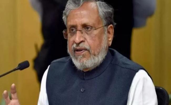 बीजेपी के वरिष्ठ नेता सुशील मोदी का निधन
