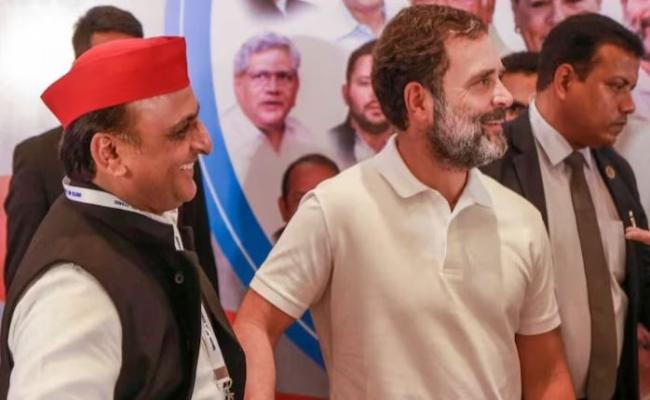 राहुल गांधी और अखिलेश यादव की संयुक्त जनसभा क्राफ्ट मेला मैदान में 14 मई को