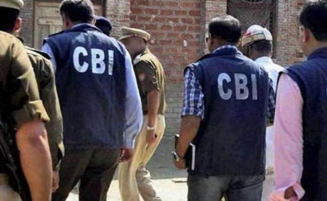 छतरपुर में एनएचएआई के महाप्रबंधक के घर और ऑफिस पर सीबीआई का छापा