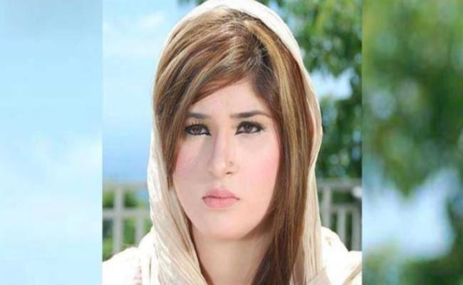 पाकिस्तान में पश्तो एक्ट्रेस की गोली मारकर हत्या