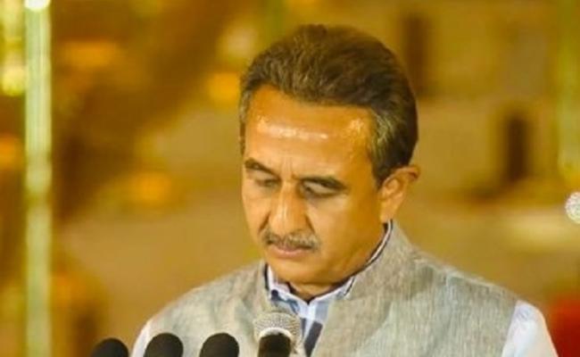 विदेश राज्यमंत्री कीर्ति वर्धन सिंह कुवैत रवाना