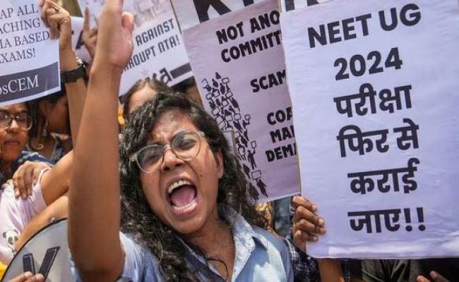 नीट-यूजी : 1563 छात्रों के ग्रेस मार्क्स रद्द, 23 जून को दोबारा होगी परीक्षा