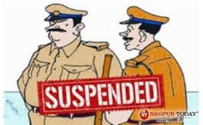 बलौदाबाजार में हुई हिंसा मामले में तत्कालीन कलेक्टर और एसपी निलंबित
