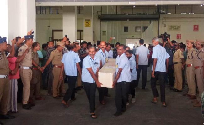 कुवैत अग्नि त्रासदी में मारे गए 45 भारतीयों के शव भारत लाए गए