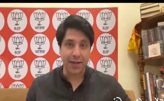 कांग्रेस का हाथ कट्टरपंथी इस्लामिक आतंक के साथ: भाजपा