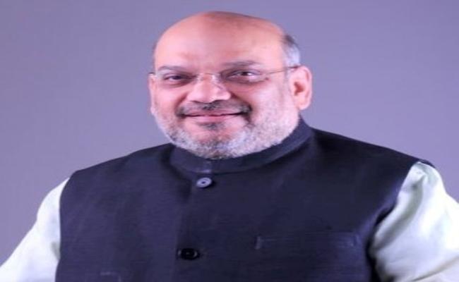 गृहमंत्री ने जम्मू-कश्मीर पर वरिष्ठ अधिकारियों के साथ की बैठक