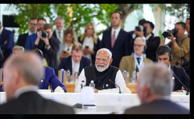 भारत में सम्पन्न आम चुनाव पूरे लोकतांत्रिक विश्व की जीत : प्रधानमंत्री