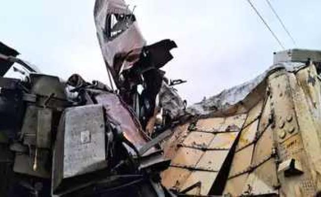 पश्चिम बंगाल: दार्जिलिंग में बड़ी ट्रेन दुर्घटना, 8 लोगों के शव बरामद