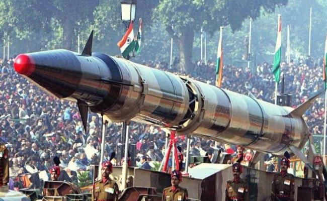 भारत ने पिछले एक साल में 8 नए परमाणु बम बनाये, वारहेड्स की संख्या 172 हुई