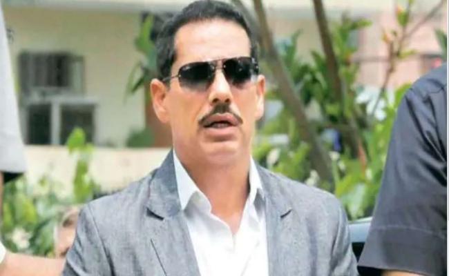 राबर्ट वाड्रा ने कहा-उनसे पहले प्रियंका गांधी वाड्रा संसद में हों, इसके बाद वे भी आएंगे