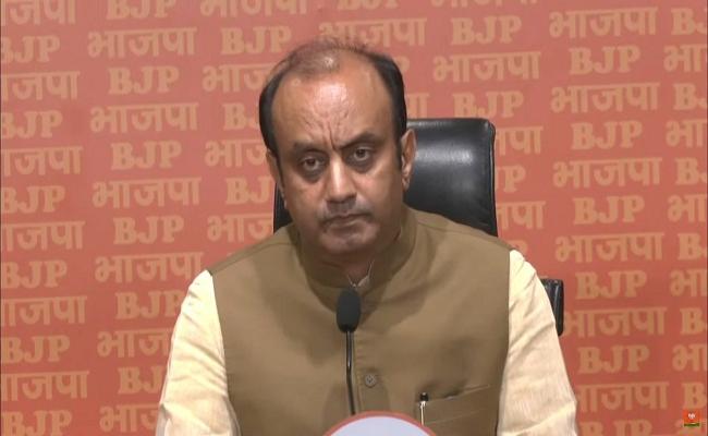 नीट, यूजीसी-नेट मामले पर भाजपा ने कांग्रेस पर किया पलटवार