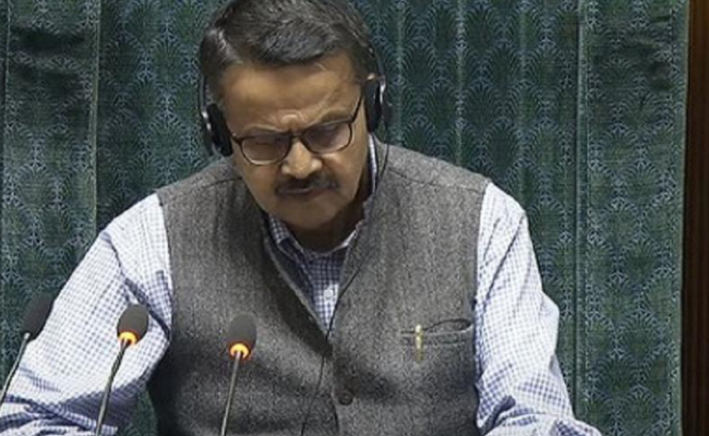 राष्ट्रपति ने भर्तृहरि महताब को नियुक्त किया लोकसभा का प्रोटेम स्पीकर