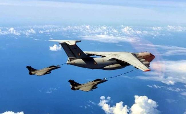 भारतीय वायु सेना का युद्धाभ्यास 'तरंग शक्ति' जोधपुर में होगा, 12 देशों को बुलाया