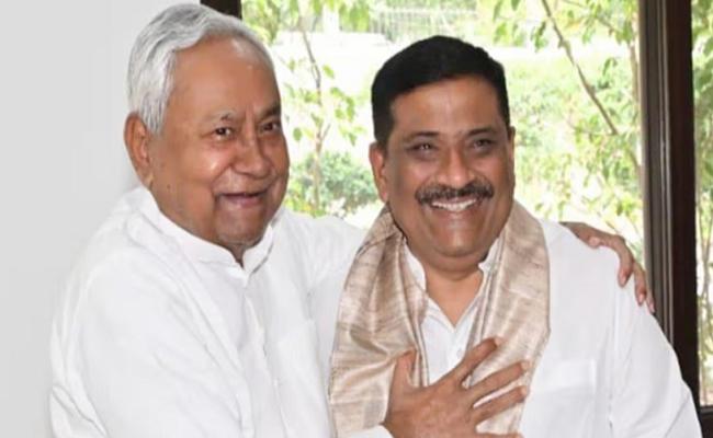 संजय झा बने जदयू के राष्ट्रीय कार्यकारी अध्यक्ष