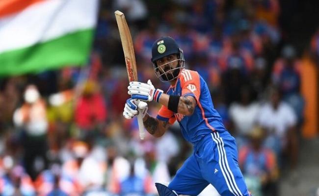विराट कोहली ने की टी20 क्रिकेट से संन्यास की घोषणा