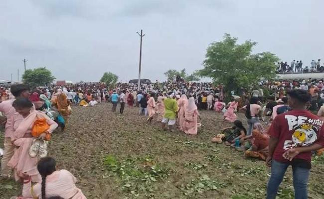 सत्संग त्रासदी से हर कोई गमजदा,  जर्मनी, फ्रांस और चीन समेत कई देशों के राजदूतों ने भी शोक जताया