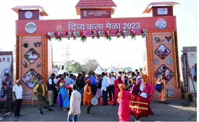 ओडिशा में शुक्रवार से शुरू होगा दिव्य कला मेला