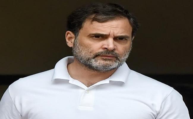 राहुल गांधी आज दोपहर मणिपुर में राहत शिविरों का जायजा लेंगे