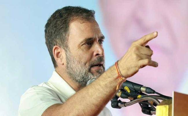 ​  BJP सरकार की शिक्षा विरोधी नीयत : IIT जैसे शीर्ष संस्थान  झेल रहे हैं, युवाओं का भविष्य अधर में: राहुल गांधी