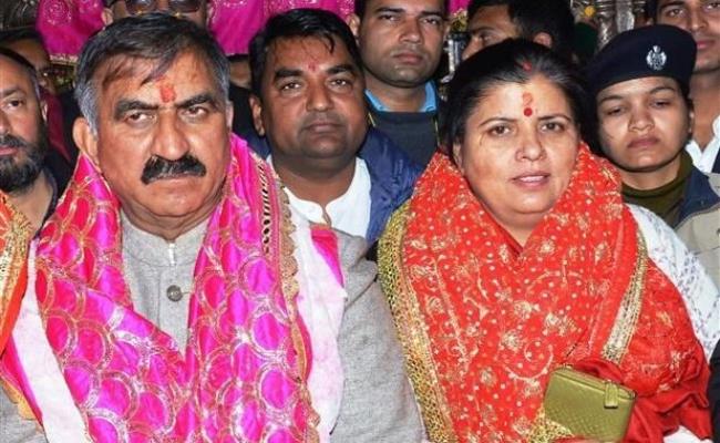 हिप्र में उपचुनाव में कांग्रेस ने भाजपा को दी करारी शिकस्त : उत्तराखंड की दोनों सीटों पर कांग्रेस जीती