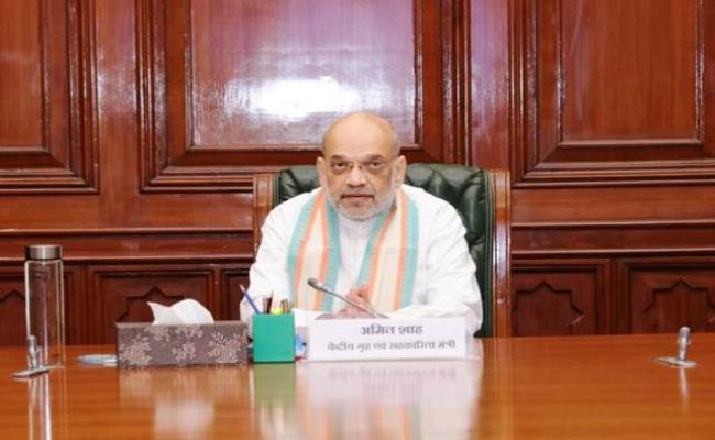 सीमावर्ती गांवों से पलायन को रोकने के लिए रोजगार और कनेक्टिविटी बढ़ाने की आवश्यकता : अमित शाह