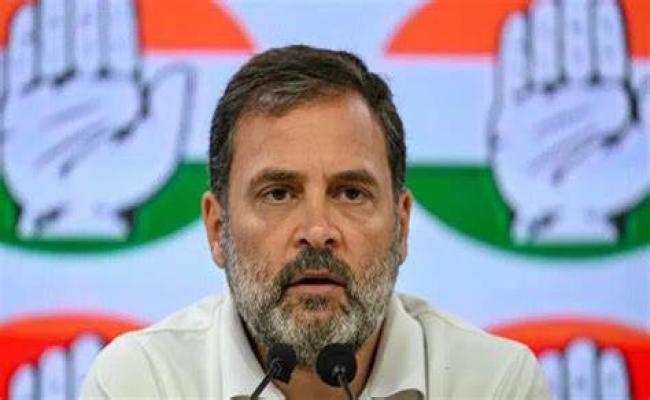 राहुल गांधी ने के. कामराज काे किया याद