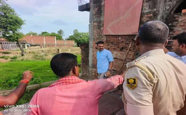 दरभंगा में वीआईपी प्रमुख मुकेश सहनी के पिता की हत्या