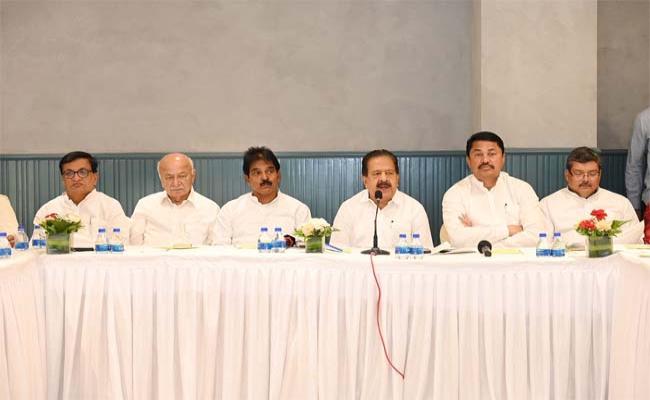 महाराष्ट्र में कांग्रेस महाविकास आघाड़ी के साथ चुनाव लड़ेगी : केसी वेणुगोपाल