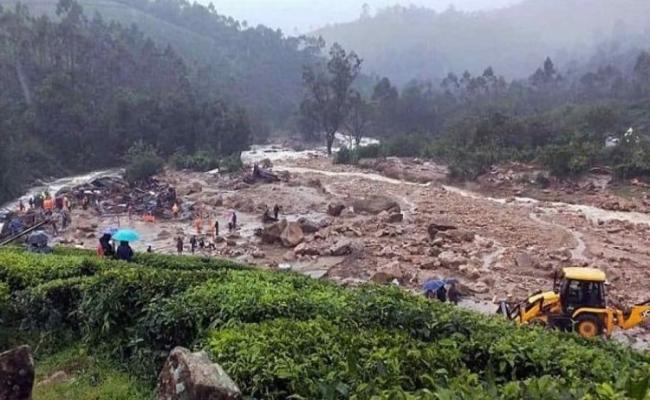 वायनाड आपदा में अब तक 63 की मौत
