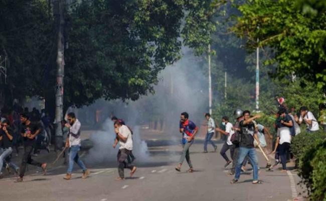 बांग्लादेश में आज रहेगा राष्ट्रव्यापी शोक, आरक्षण विरोधी हिंसक विरोध प्रदर्शनों में 150 लोगों की हुई थी मौत