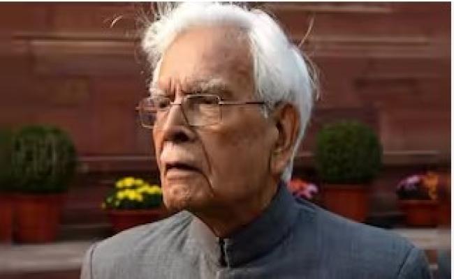 पूर्व विदेश मंत्री नटवर सिंह का निधन