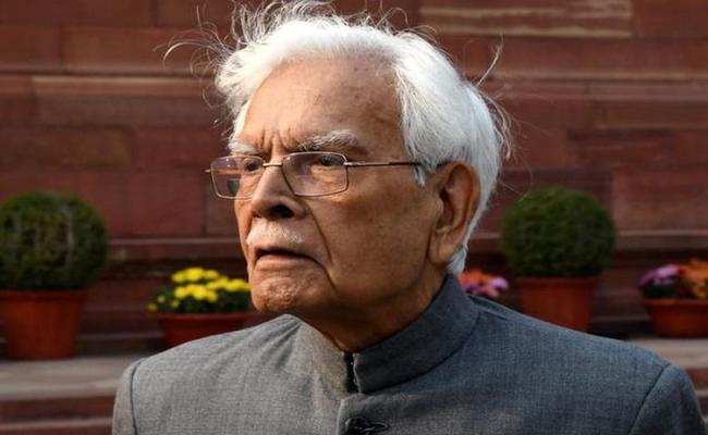 पूर्व विदेश मंत्री नटवर सिंह का निधन, सीएम ने जताई संवेदना