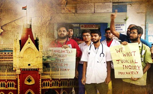 कोलकाता में महिला डॉक्टर से बलात्कार व हत्या मामला, आईएमए की 24 घंटे की देशव्यापी हड़ताल