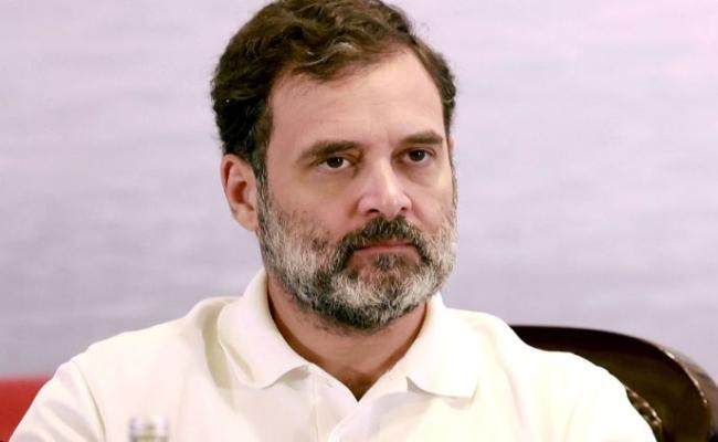 लेटरल एंट्री में बिना आरक्षण के भर्ती के फैसले काे वापस लेना संविधान की जीत : राहुल गांधी