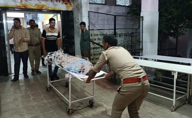 दुष्कर्म और हत्या के मामले में जेल में बंद बंदी ने लगाई फांसी