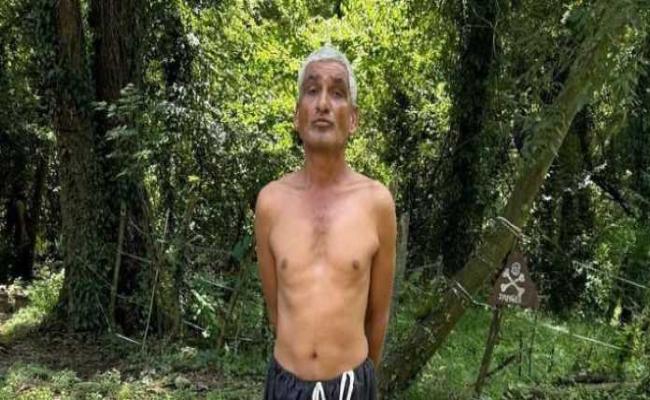 पुंछ में नियंत्रण रेखा पर सुरक्षाबलों ने पाकिस्तान के घुसपैठिया को दबोचा