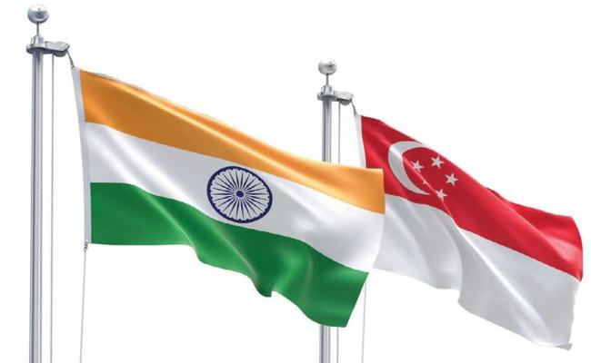 खबर, आज जिस पर रहेगी नजर... भारत और सिंगापुर के बीच दूसरे राउंड की मंत्रीस्तरीय बैठक आज