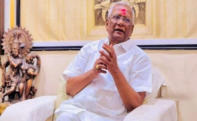 कांग्रेस के सांसद वसंतराव चव्हाण के निधन से कांग्रेसी खेमे में शोक की लहर