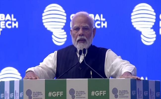मोदी ने लंबे समय तक सत्ता में बने रहने का दिया संकेत, कहा- दसवें ग्लोबल फिनटेक फेस्ट को भी संबोधित करने आऊंगा