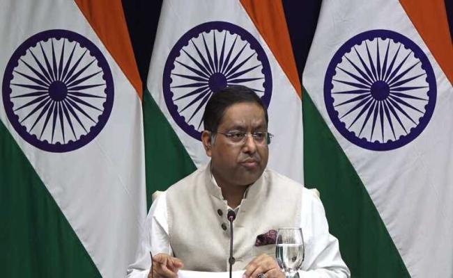 अमेरिकी राष्ट्रपति से बातचीत में प्रधानमंत्री मोदी ने उठाया था बांग्लादेश में अल्पसंख्यकों का मुद्दा : विदेश मंत्रालय