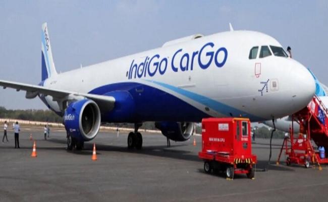 बम से उड़ाने की धमकी के बाद जबलपुर-हैदराबाद फ्लाइट की नागपुर में आपात लैंडिंग