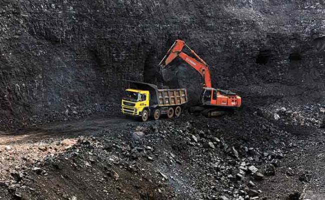 चालू वित्त वर्ष 2024-25 के अगस्त तक कोयला उत्पादन 384 मीट्रिक टन पर पहुंचा