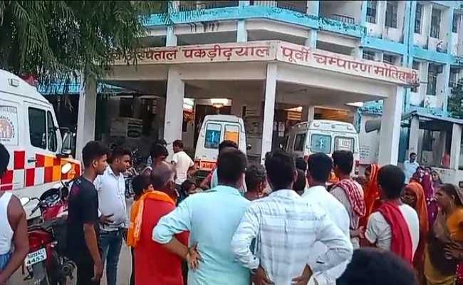 पकड़ीदयाल में डुबने से दो किशोर की मौत