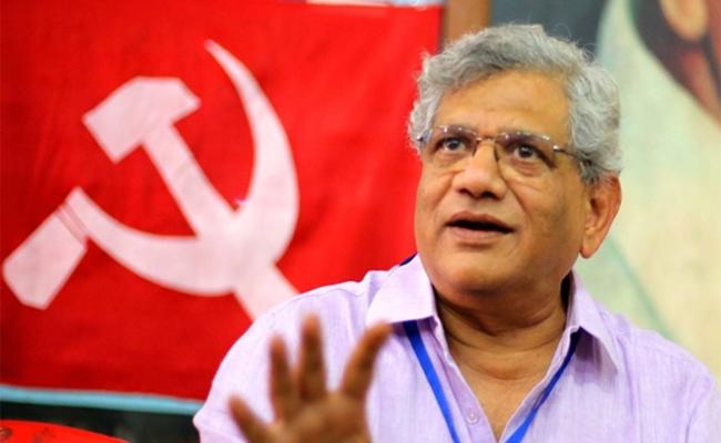 माकपा नेता सीताराम येचुरी का निधन, शरीर एम्स को दान