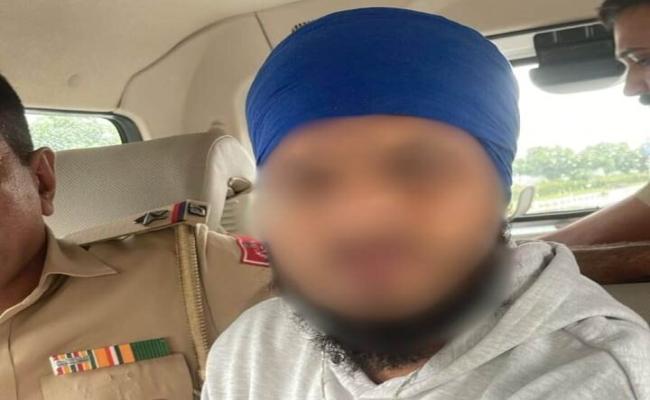 पंजाब पुलिस ने केंद्रीय एजेंसियों की मदद से भगोड़े अमृतपाल का ऑस्ट्रिया से भारत में कराया प्रत्यार्पण