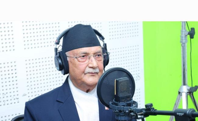 अमेरिका दौरे पर नेपाल के प्रधानमंत्री ओली का हार्वर्ड और कोलंबिया यूनिवर्सिटी में विशेष संबोधन
