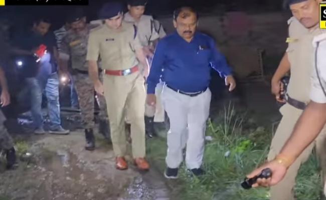 बिहार के नवादा में महादलित बस्ती में आगजानी के मामले में 11 गिरफ्तार, पुलिस कर रही कैम्प