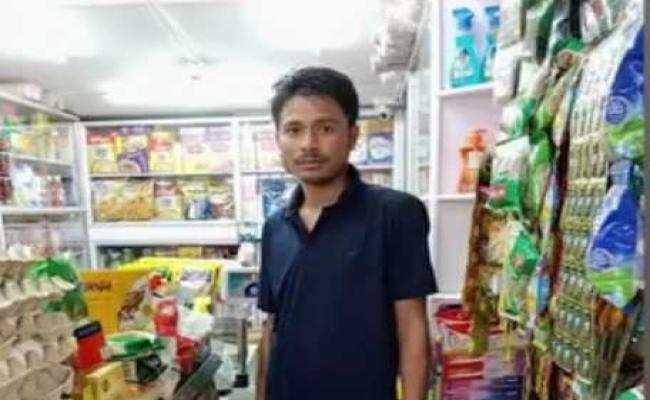 पिता ने की पुत्र की हत्या