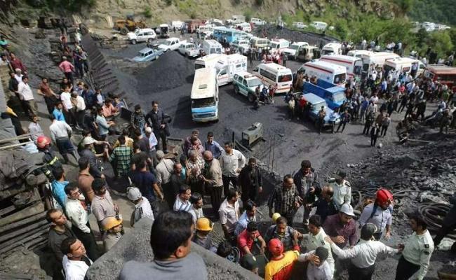 ईरानः कोयला खदान में धमाका, 19 की मौत